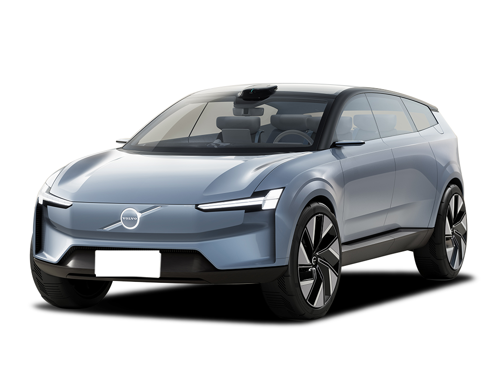 Concept Recharge 配件中心 车身