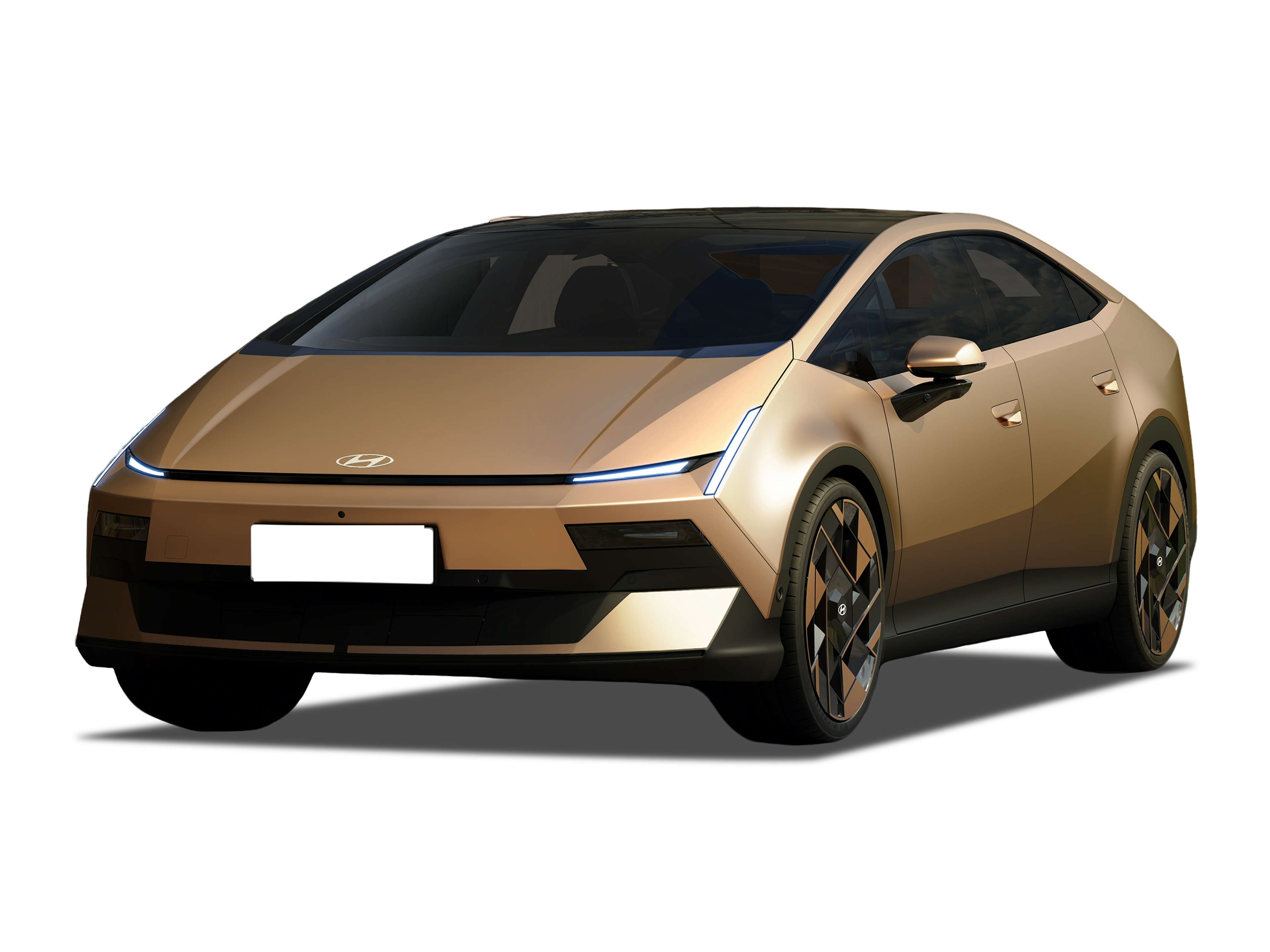 IONIQ(艾尼氪)V 配件中心 车身