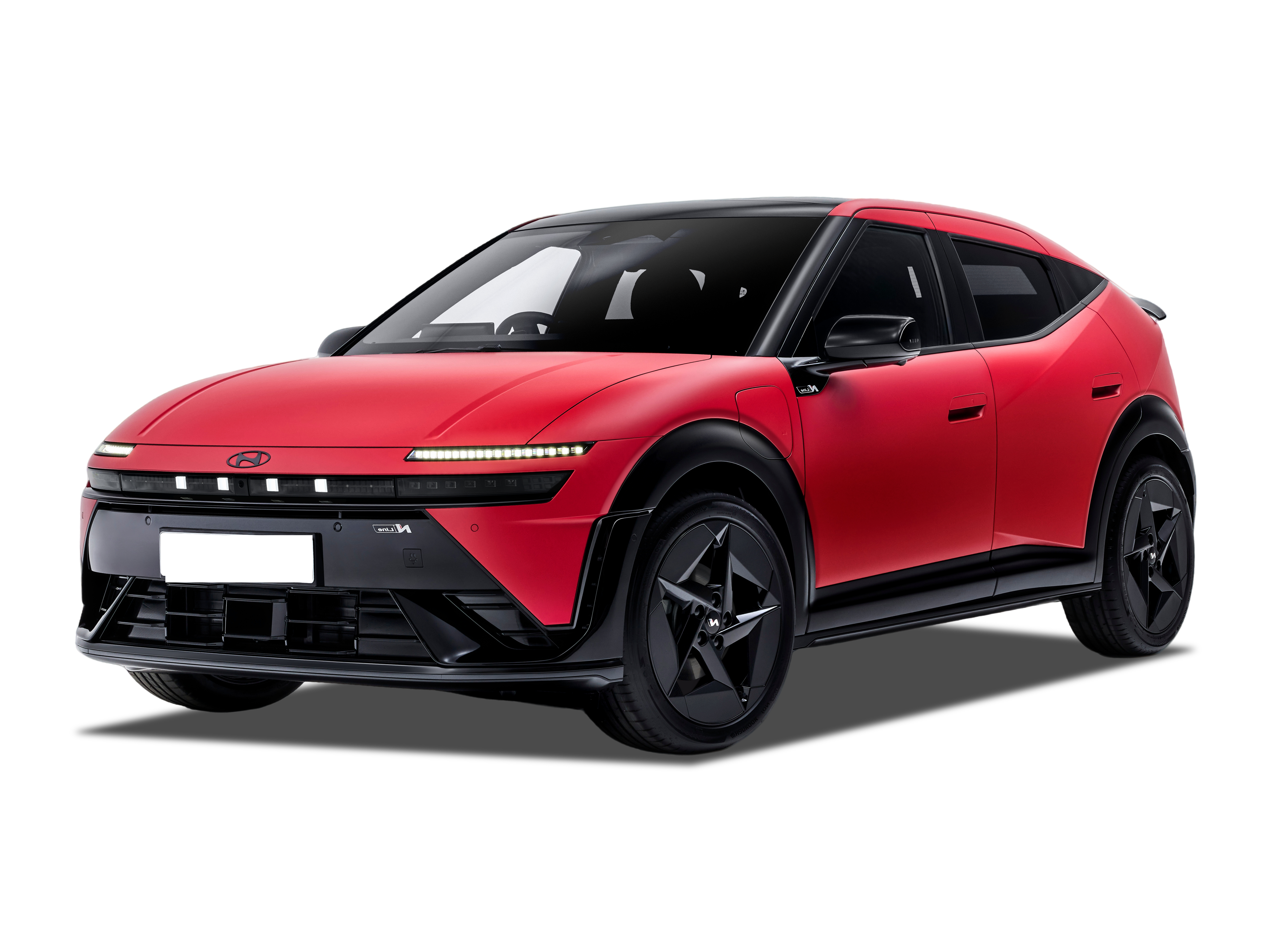 IONIQ(艾尼氪)3 配件中心 车身