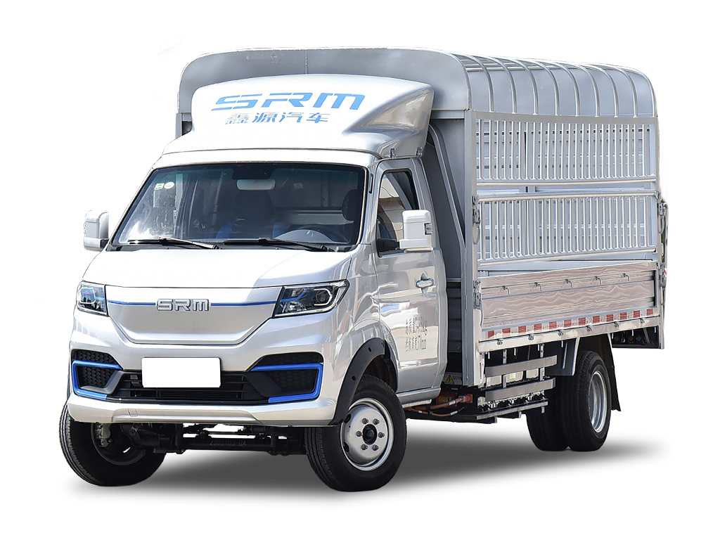 SRM鑫源新能源T5L EV 配件中心 车身