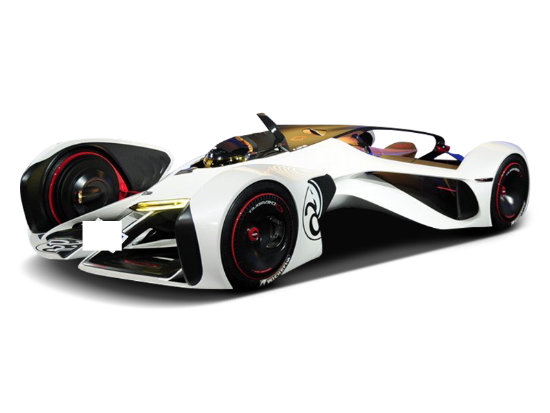 Chaparral 2X Vision 配件中心 车身