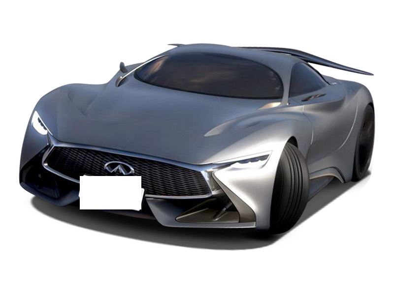 英菲尼迪GranTurismo 配件中心 车身