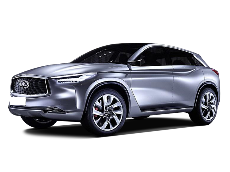 QX Sport Inspiration 配件中心 车身