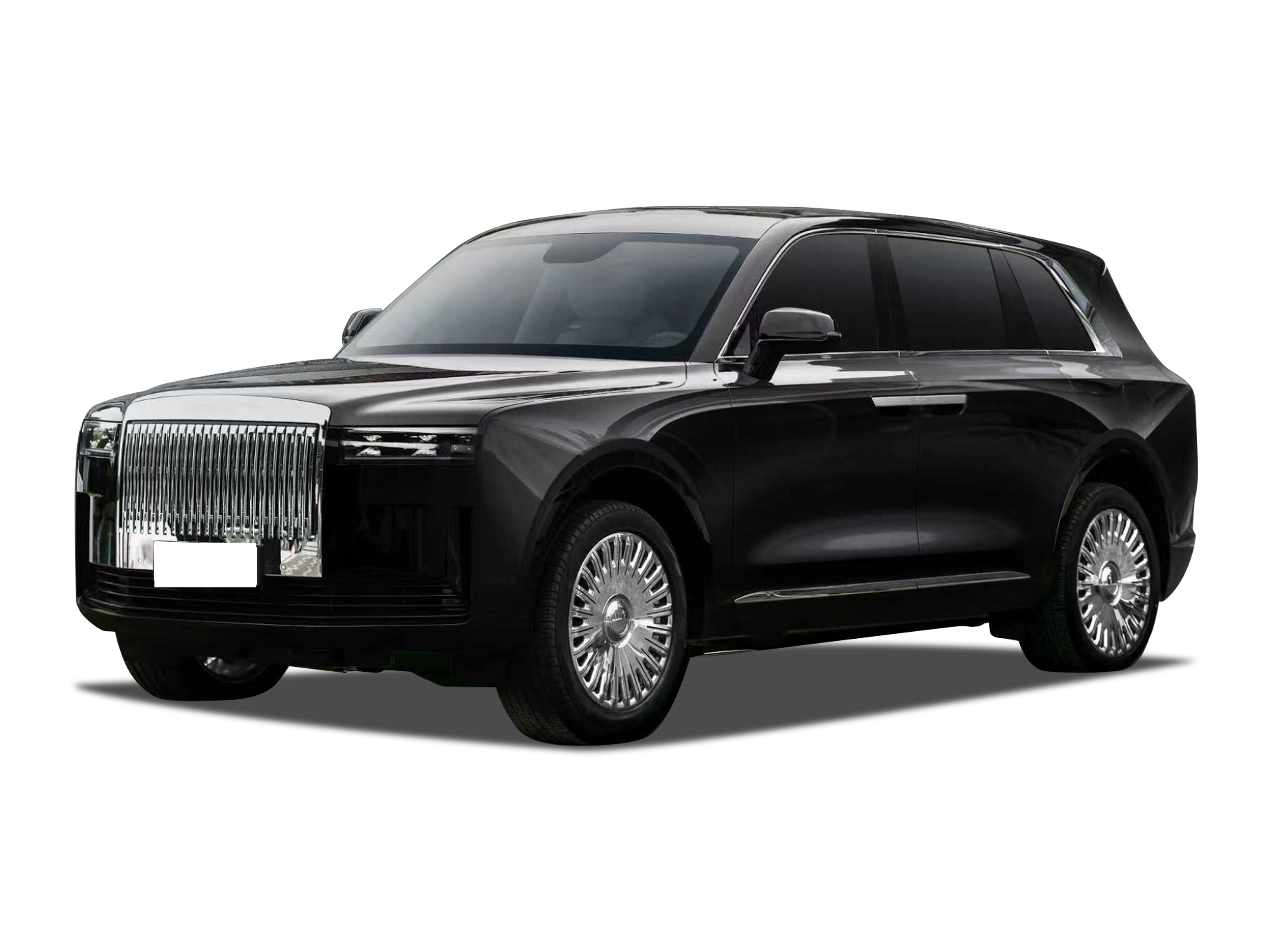 追觅SUV 配件中心 车身